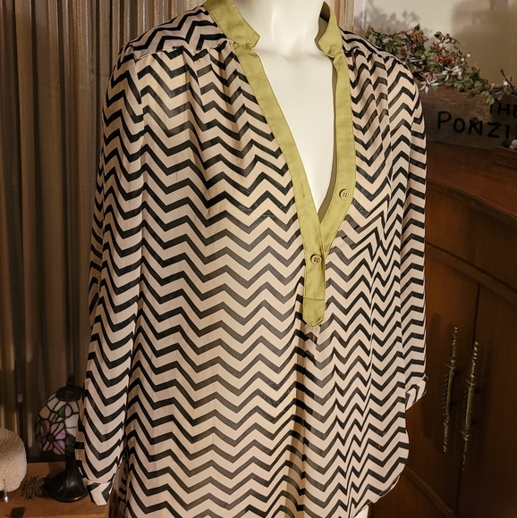 Shear Blouse - Picture 5 of 5